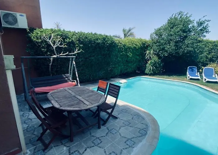 Villa With Private Pool Cancun 52